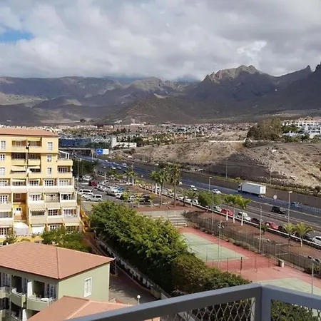 Orlando - Costa Adeje - 1 Bedroom Sea View Lägenhet Costa Adeje (Tenerife)