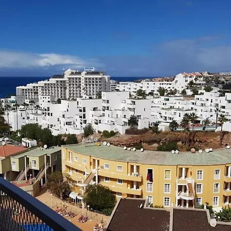 Orlando - Costa Adeje - 1 Bedroom Sea View Lägenhet Costa Adeje (Tenerife)