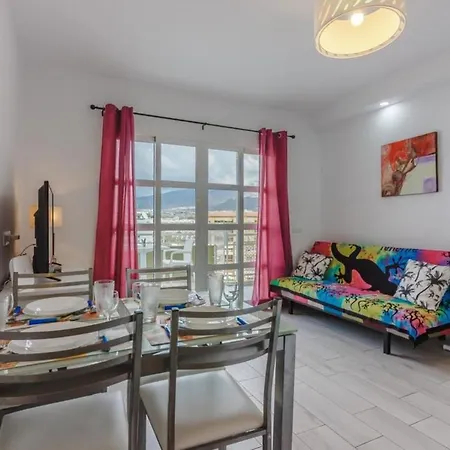 Lägenhet Orlando - Costa Adeje - 1 Bedroom Sea View *