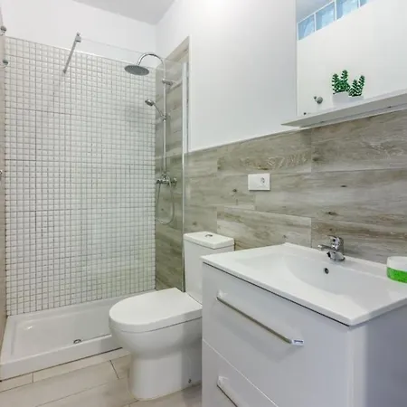 Lägenhet Orlando - Costa Adeje - 1 Bedroom Sea View Costa Adeje (Tenerife)