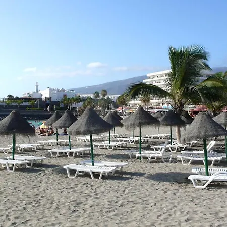 Lägenhet Orlando - Costa Adeje - 1 Bedroom Sea View